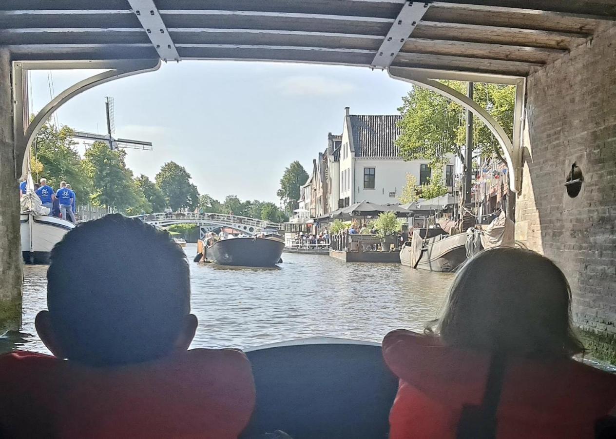 Us Eigen Honk Villa Ternaard Buitenkant foto